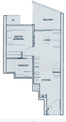 Commonwealth Towers (D3), Condominium #457073381